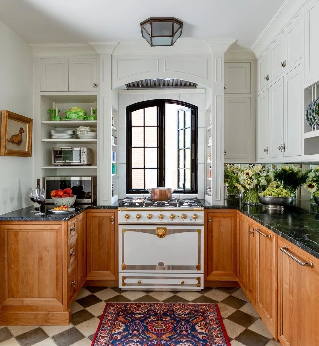 Pella lifestyle photography showing a kitchen window installation